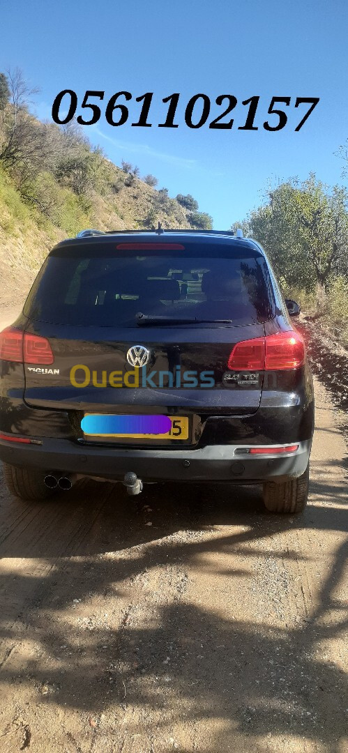 Volkswagen Tiguan 2013 Life