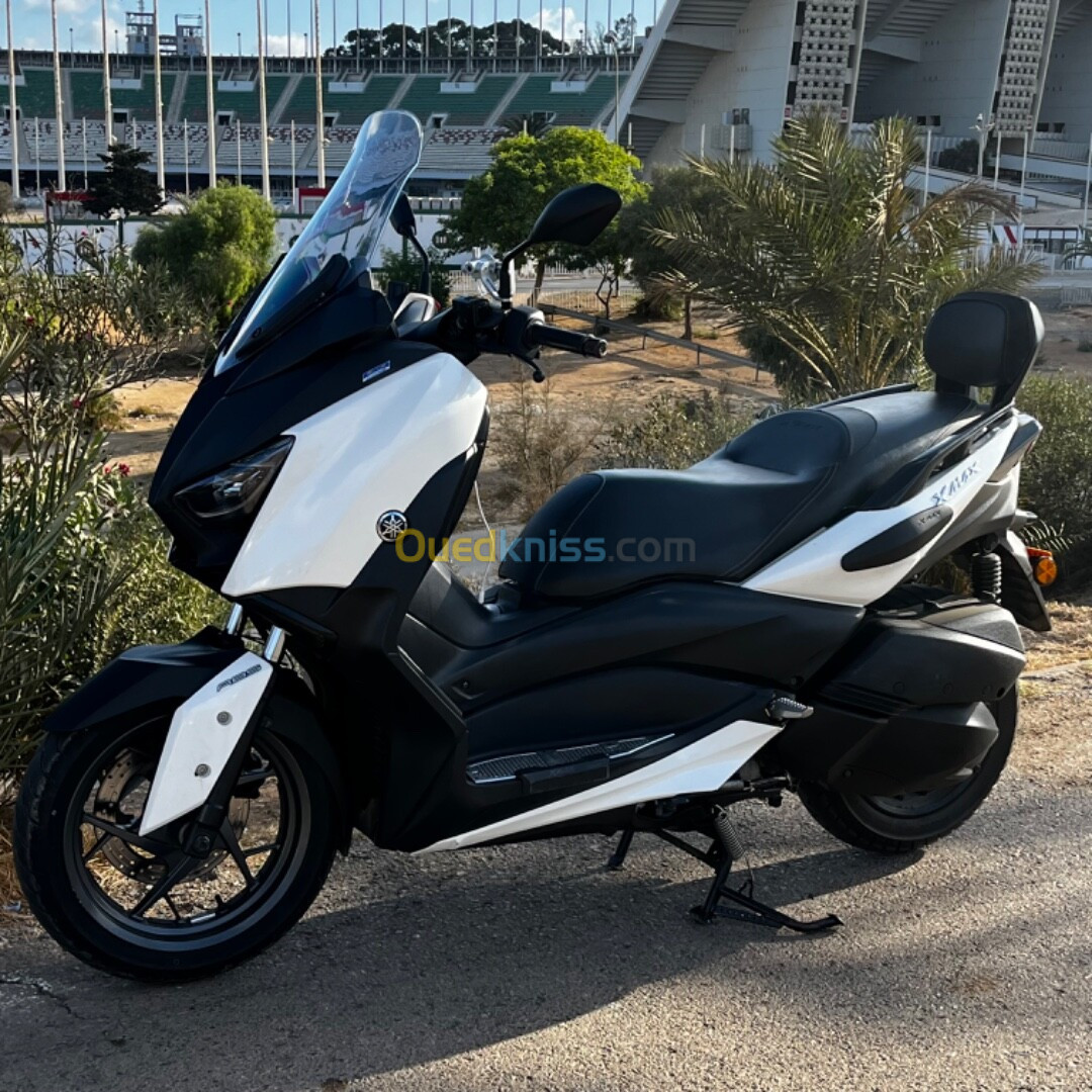 Yamaha Xmax 2018