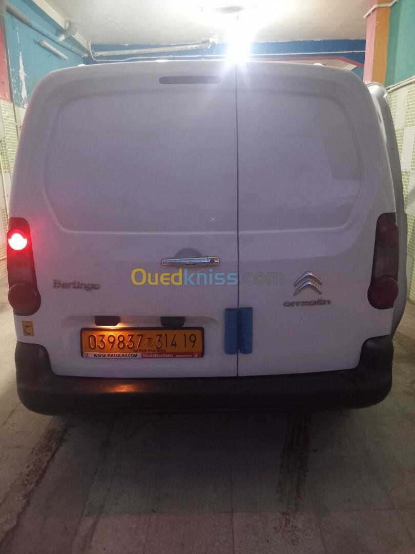 Citroen Berlingo 2014 Tolé niveau 2