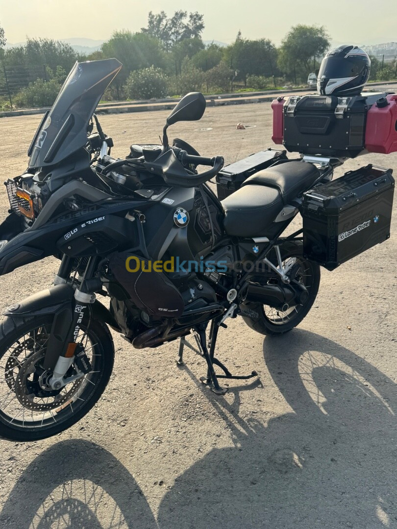 BWM GS 1200 Adventure 2015