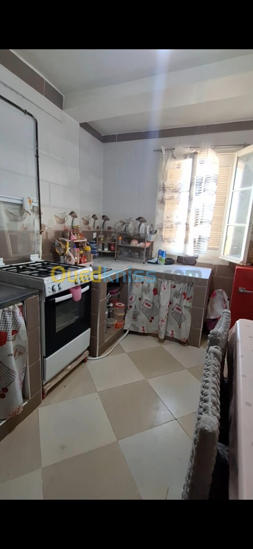 Vente Appartement F4 Blida Bougara