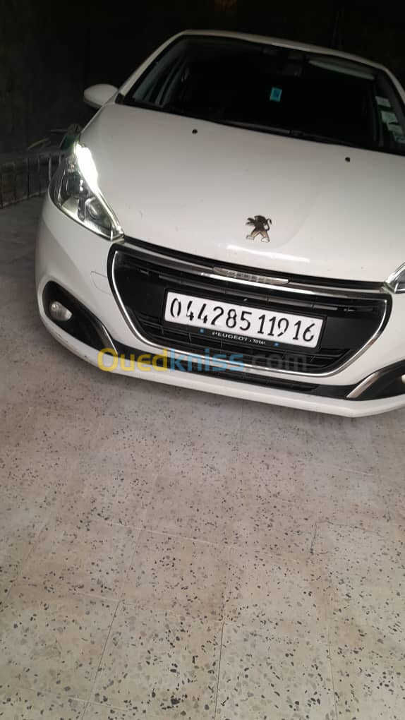 Peugeot 208 2019 