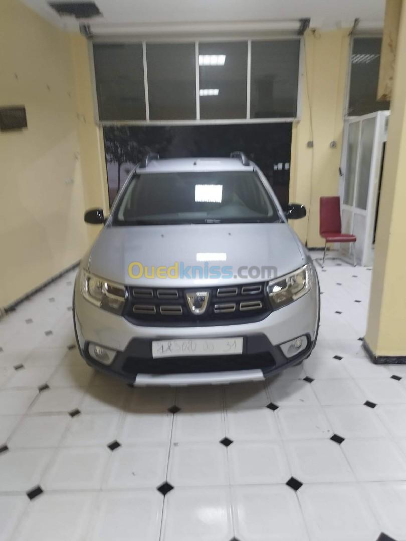 Dacia Stepway 2023 Restili