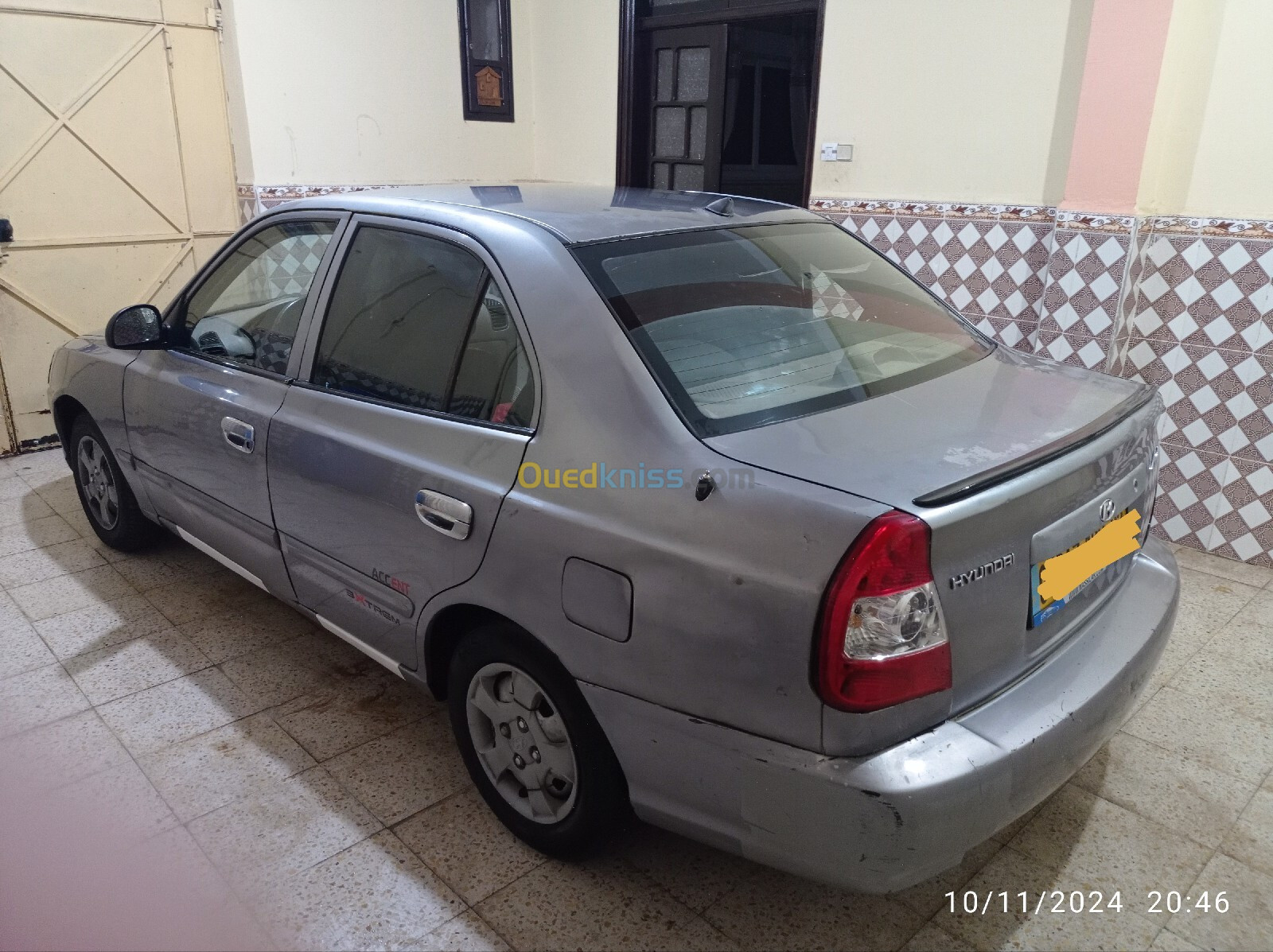 Hyundai Accent 2006 GLS