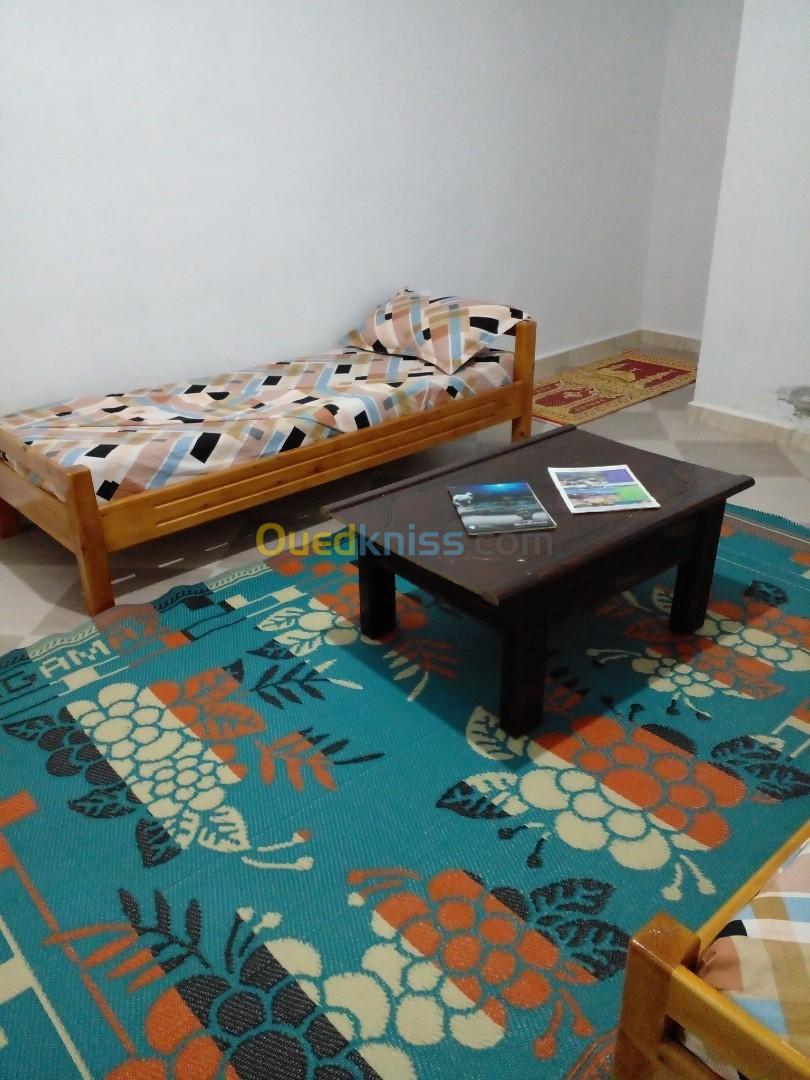 Location vacances Appartement F3 Jijel Jijel