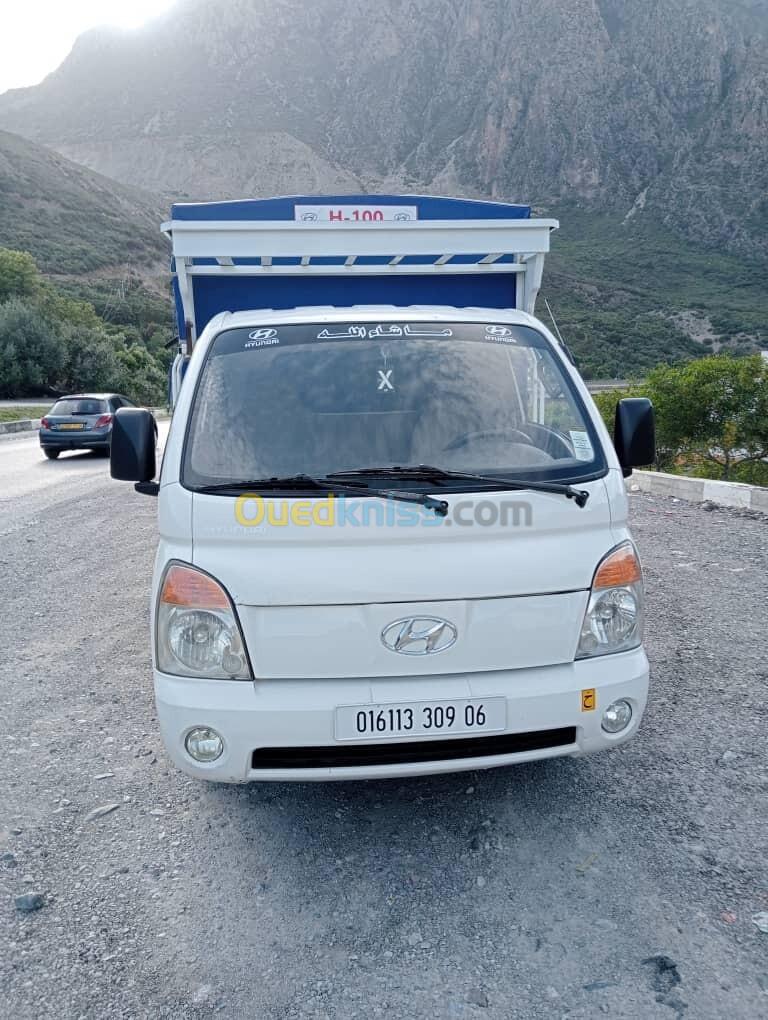 Hyundai H100 2009