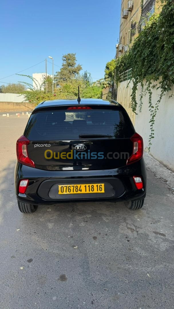 Kia Picanto 2018 EX