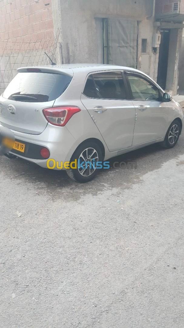 Hyundai Grand i10 2018 Restylée DZ