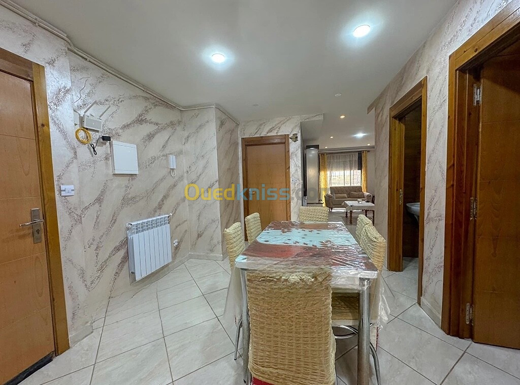 Vente Appartement F3 Oran Bir el djir