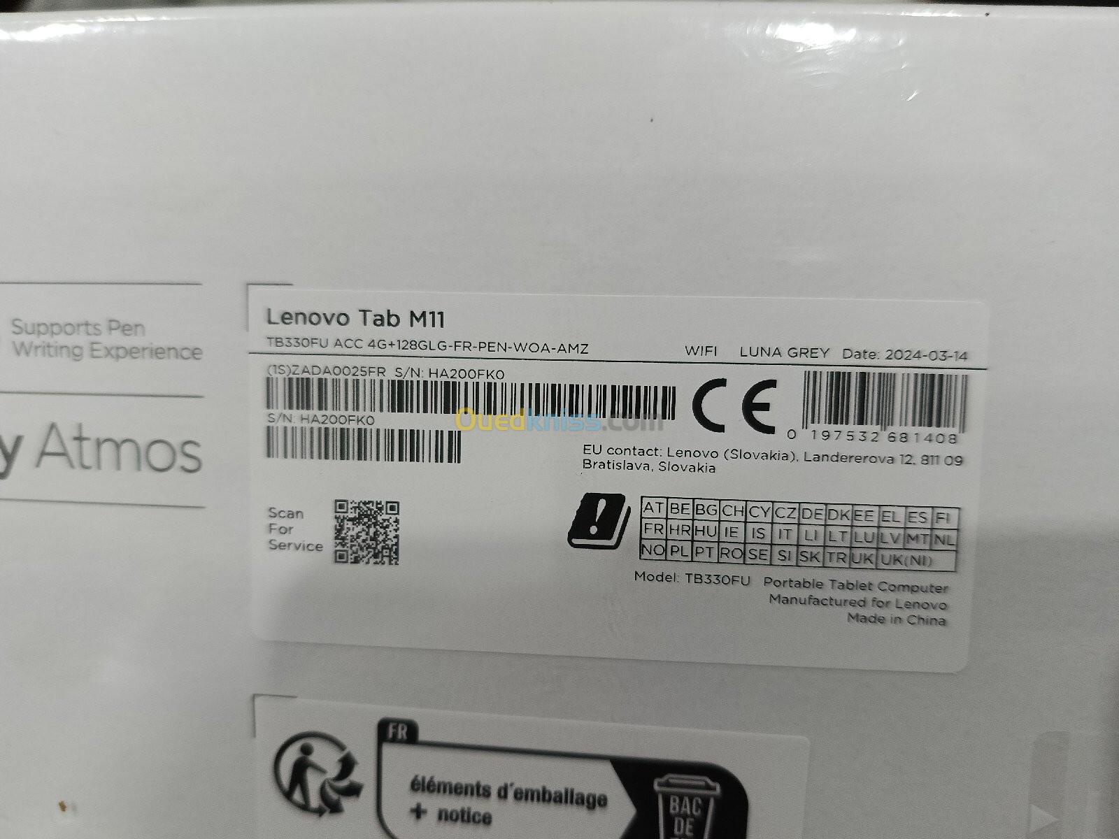 Lenovo Tab M11