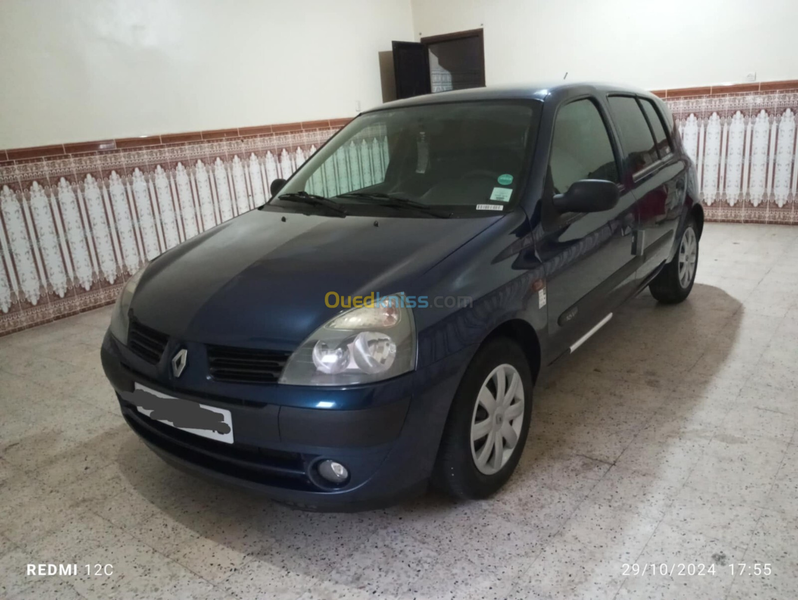 Renault Clio 2 2002 Expression