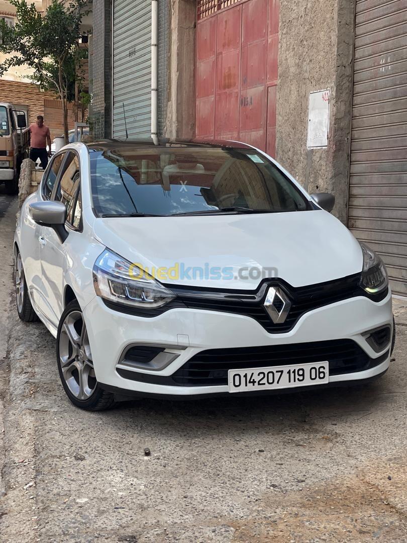 Renault Clio 4 2019 GT Line +