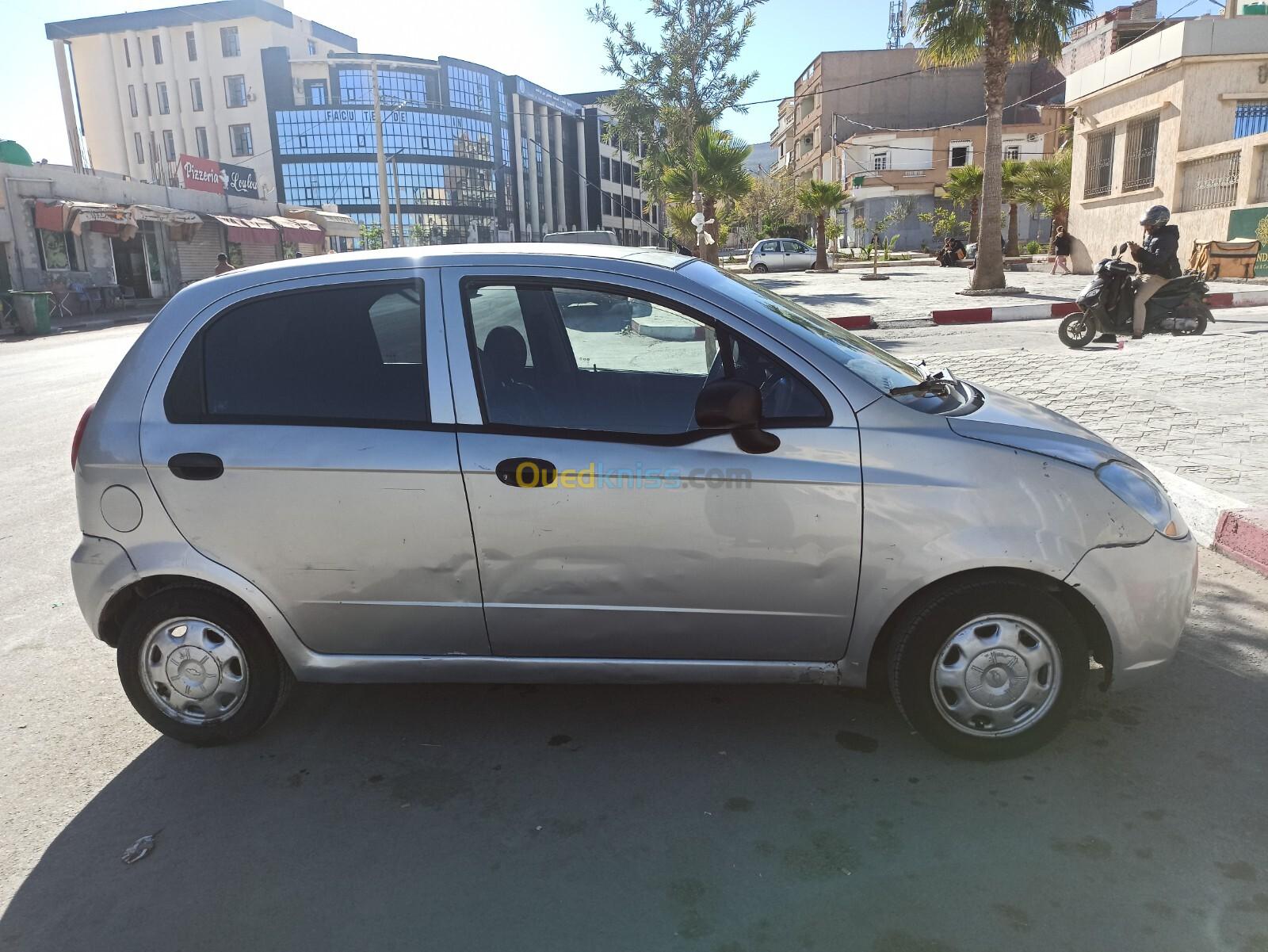 Chevrolet Spark 2009 La toute