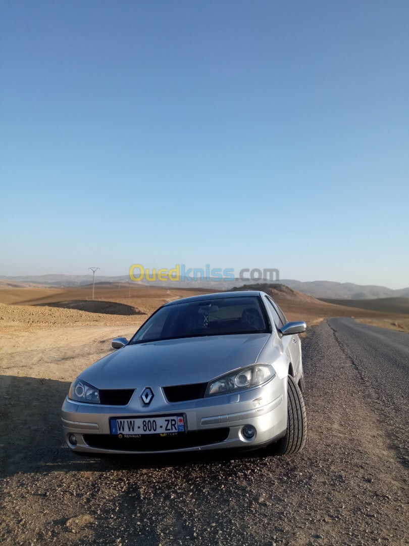 Renault Laguna 2 2001 Authentique