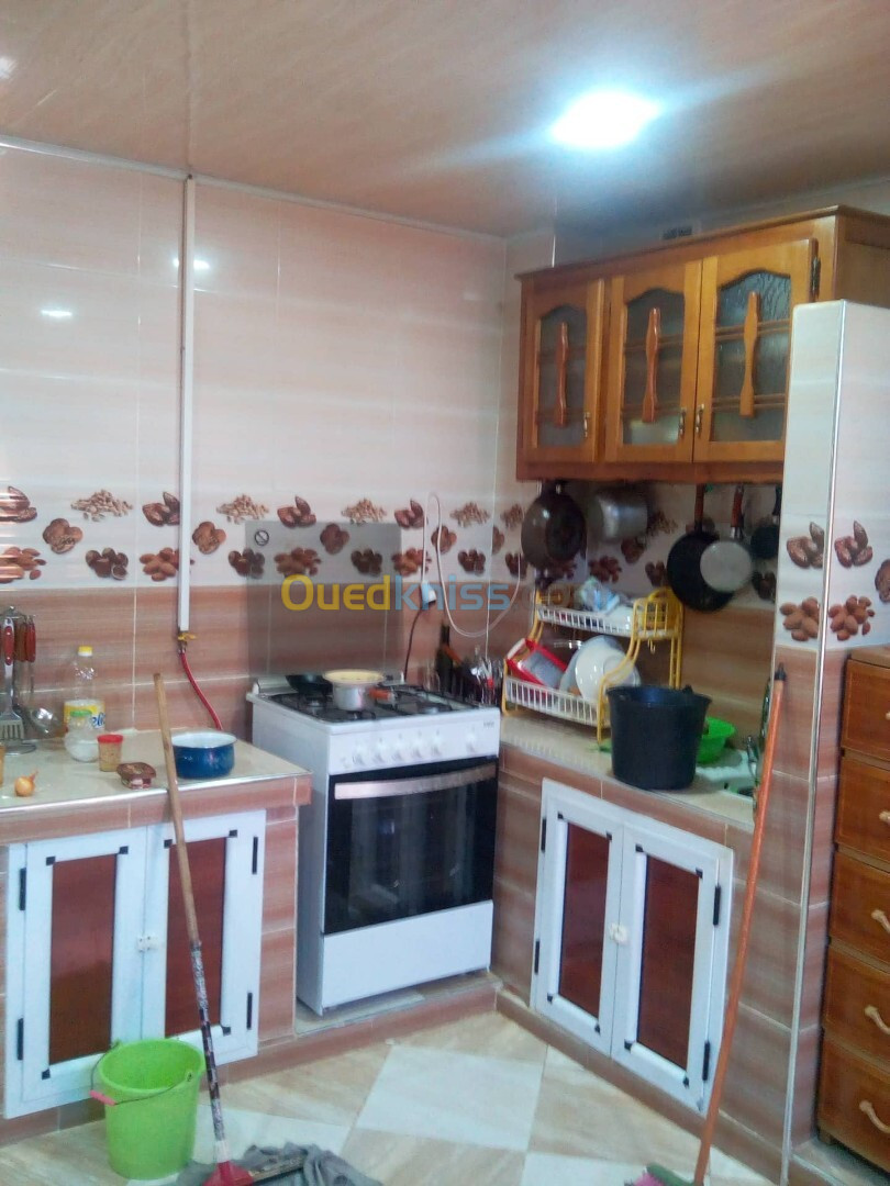 Vente Appartement F3 Mostaganem Sidi ali