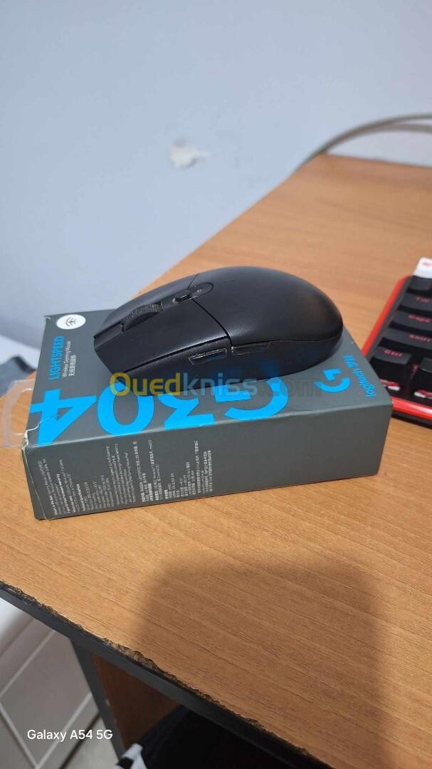 logitech g304 wireless 