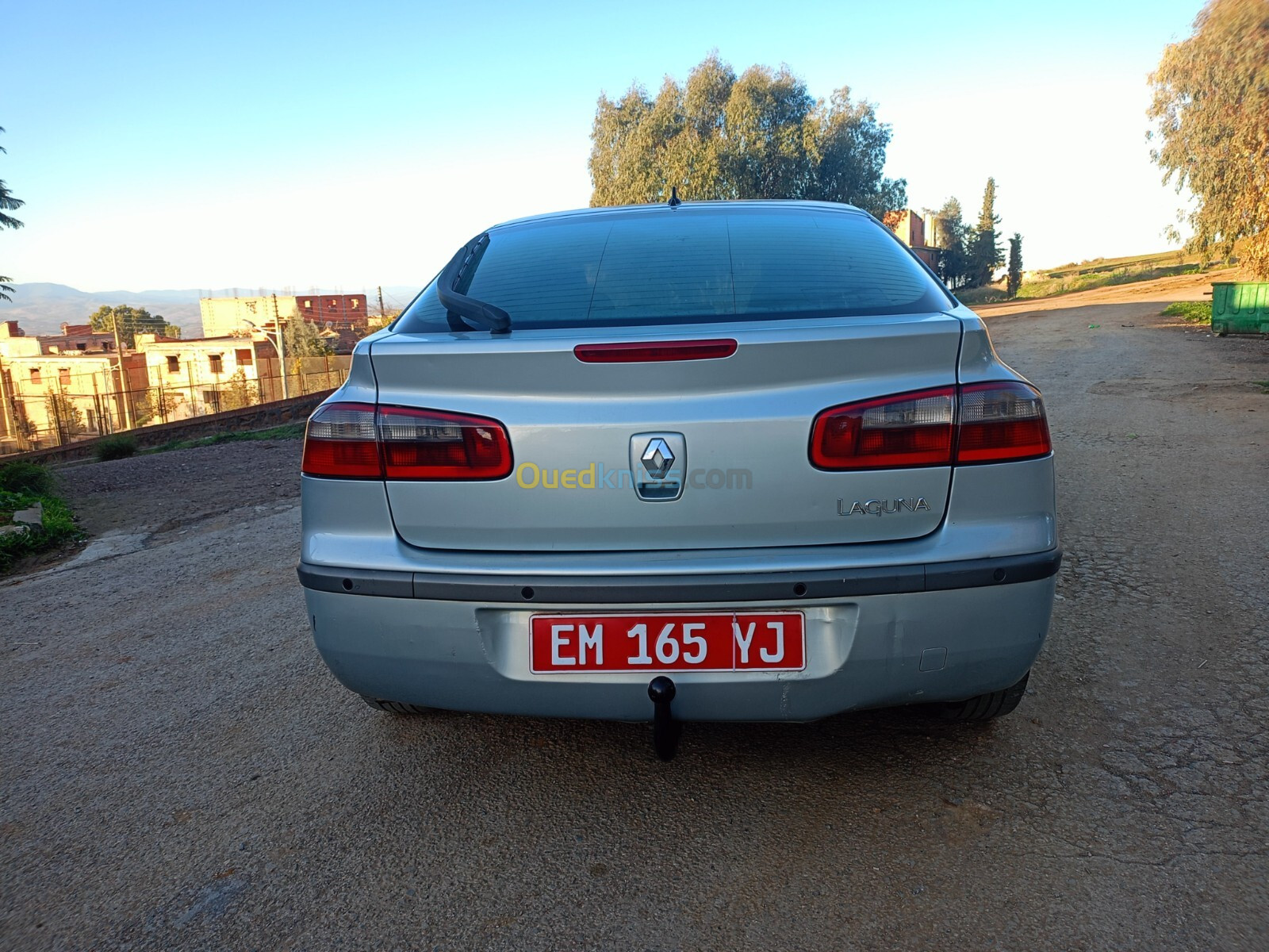 Renault Laguna 2 2002 Laguna 2