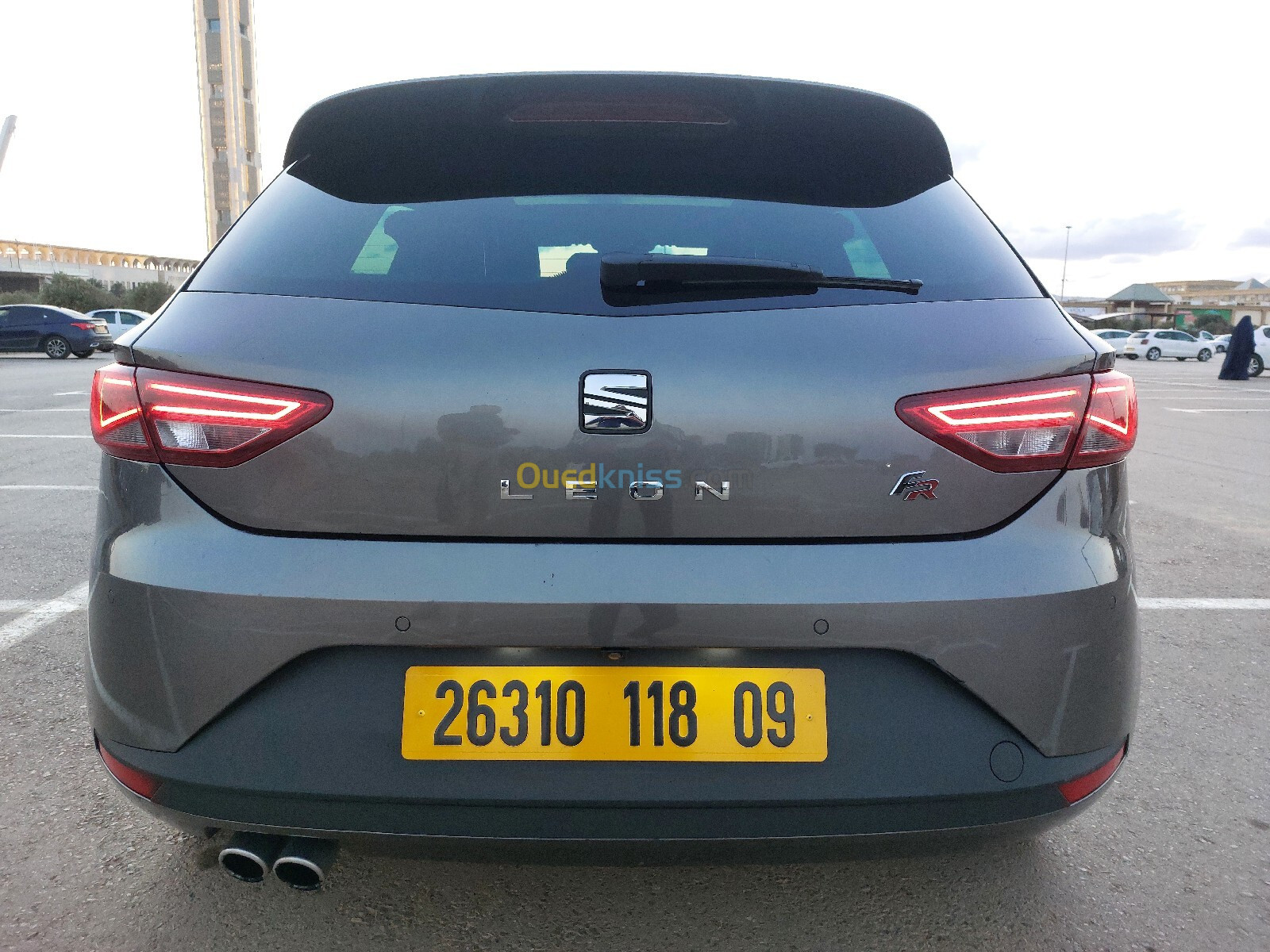 Seat Leon 2018 FR+15