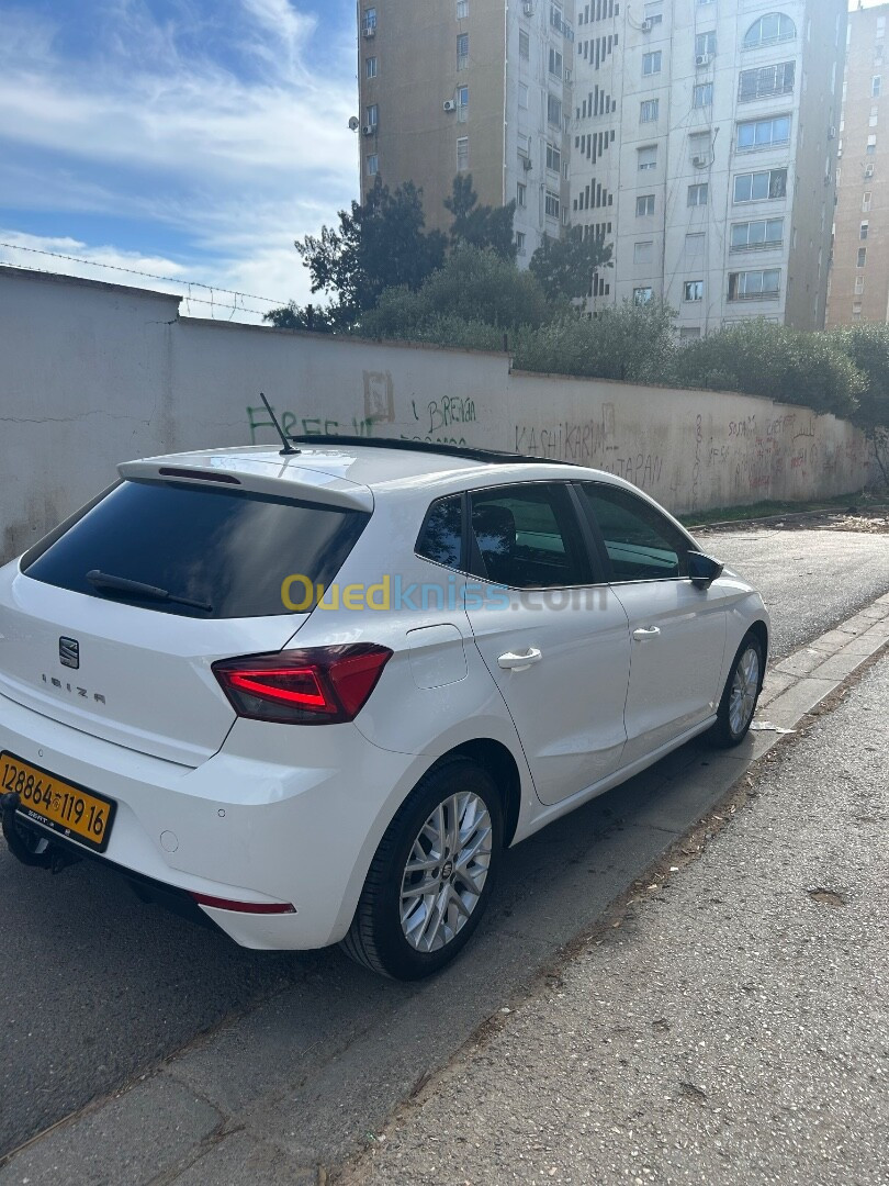 Seat Ibiza 2019 HIGH