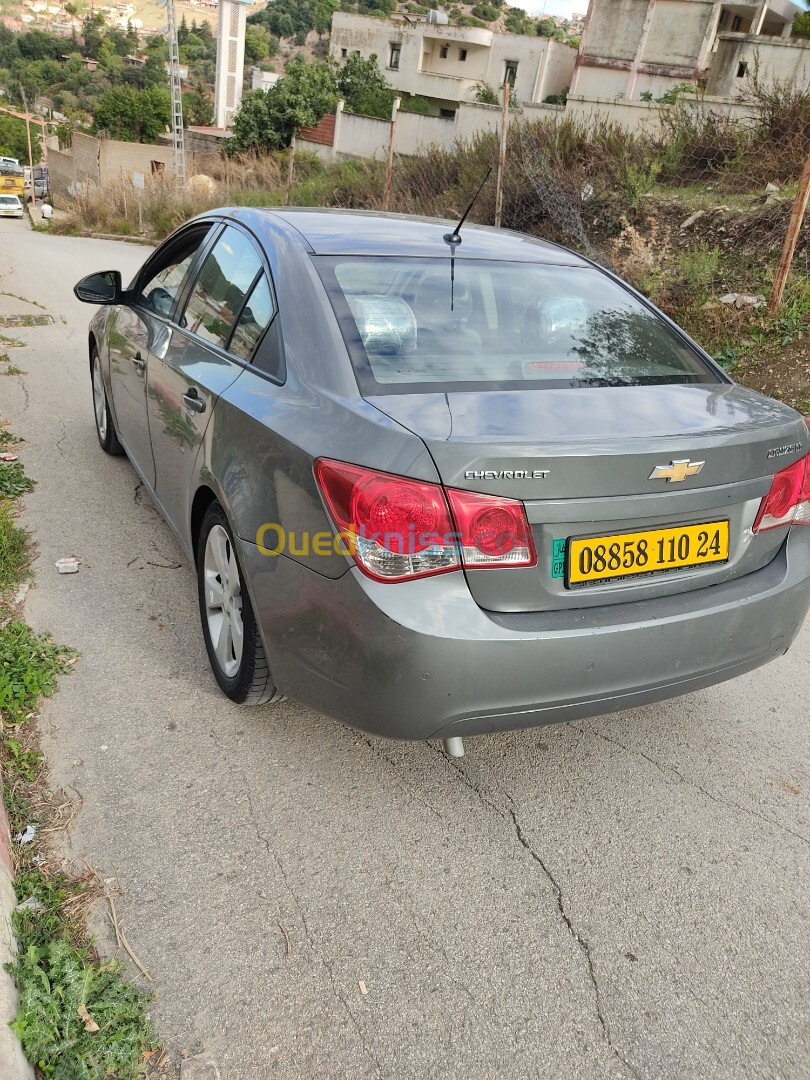 Chevrolet Cruze 2010 LT