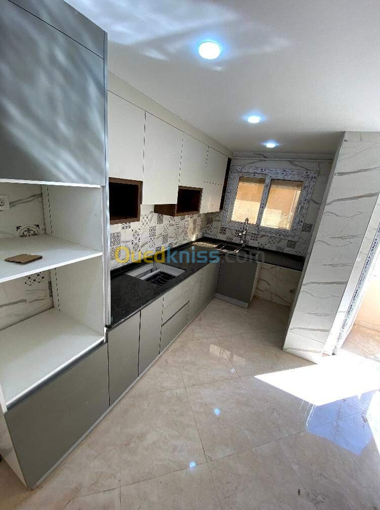 Vente Appartement F2 Alger Bordj el kiffan