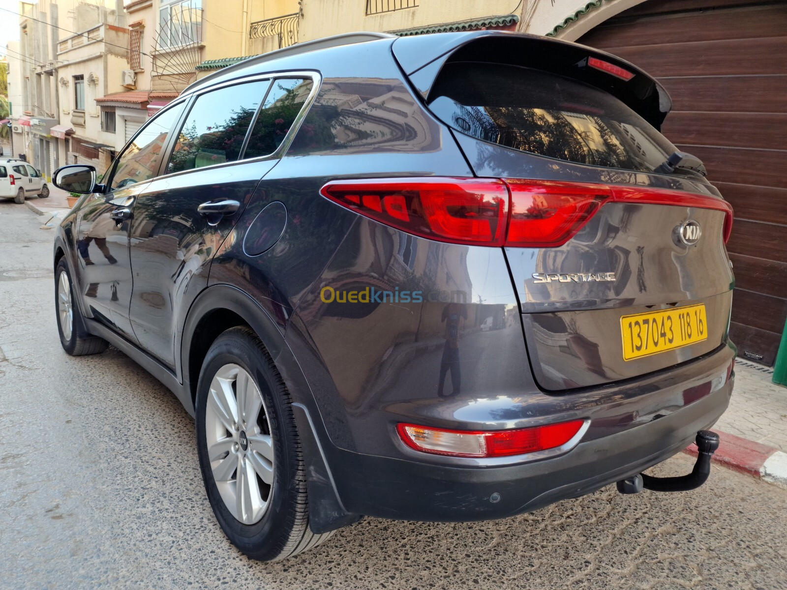 Kia Sportage 2018 