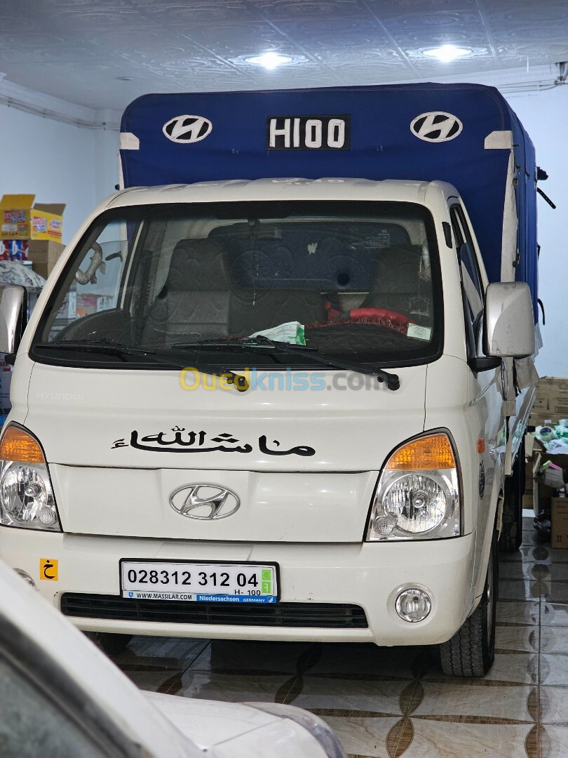 Hyundai H100 2012