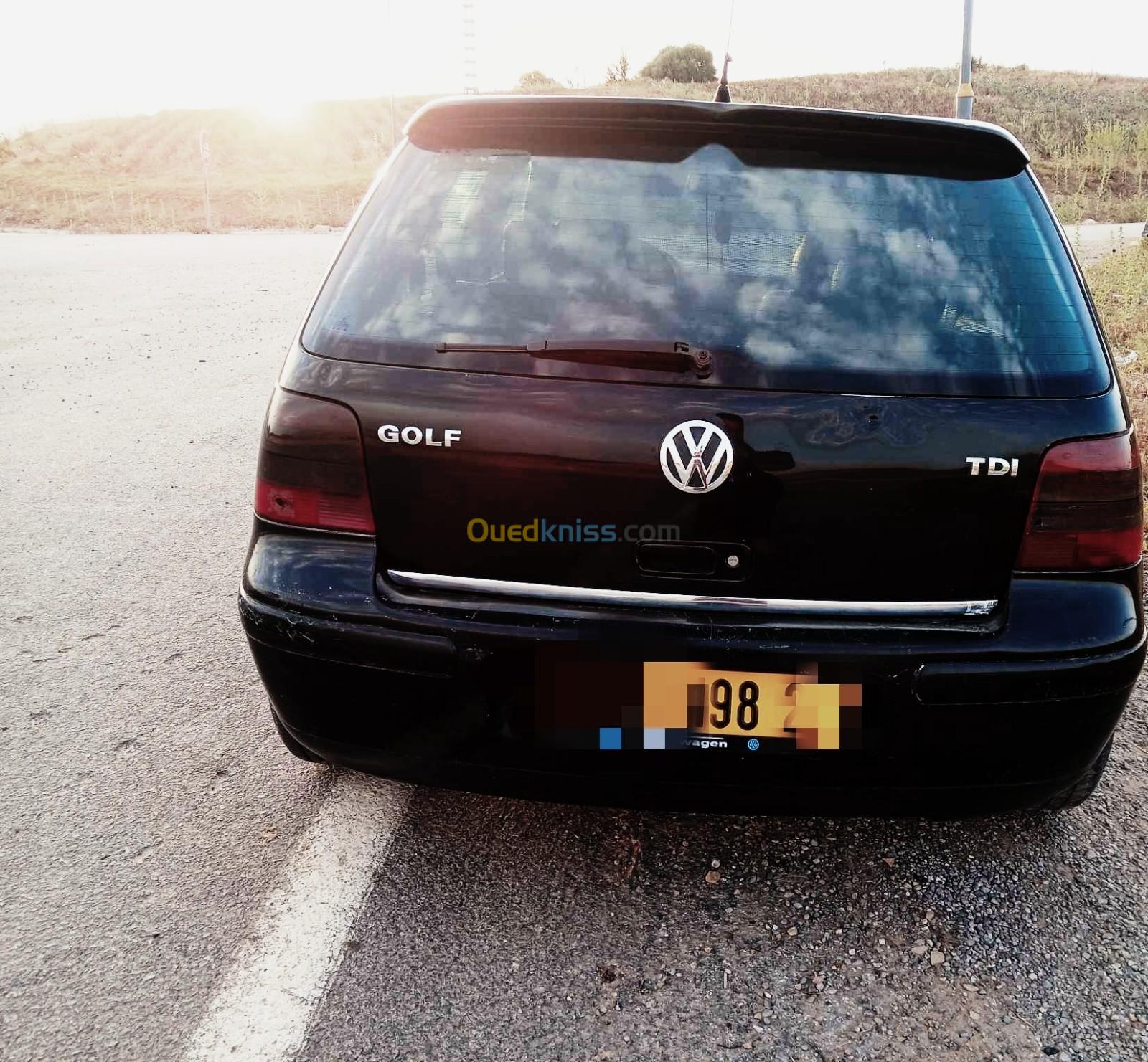 Volkswagen Golf 4 1998 Golf 4