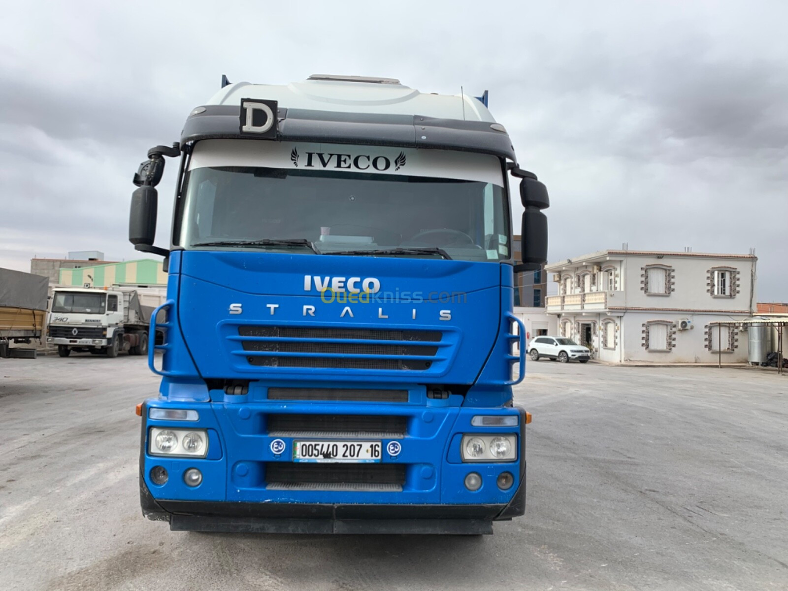 Iveco Stralis 2007