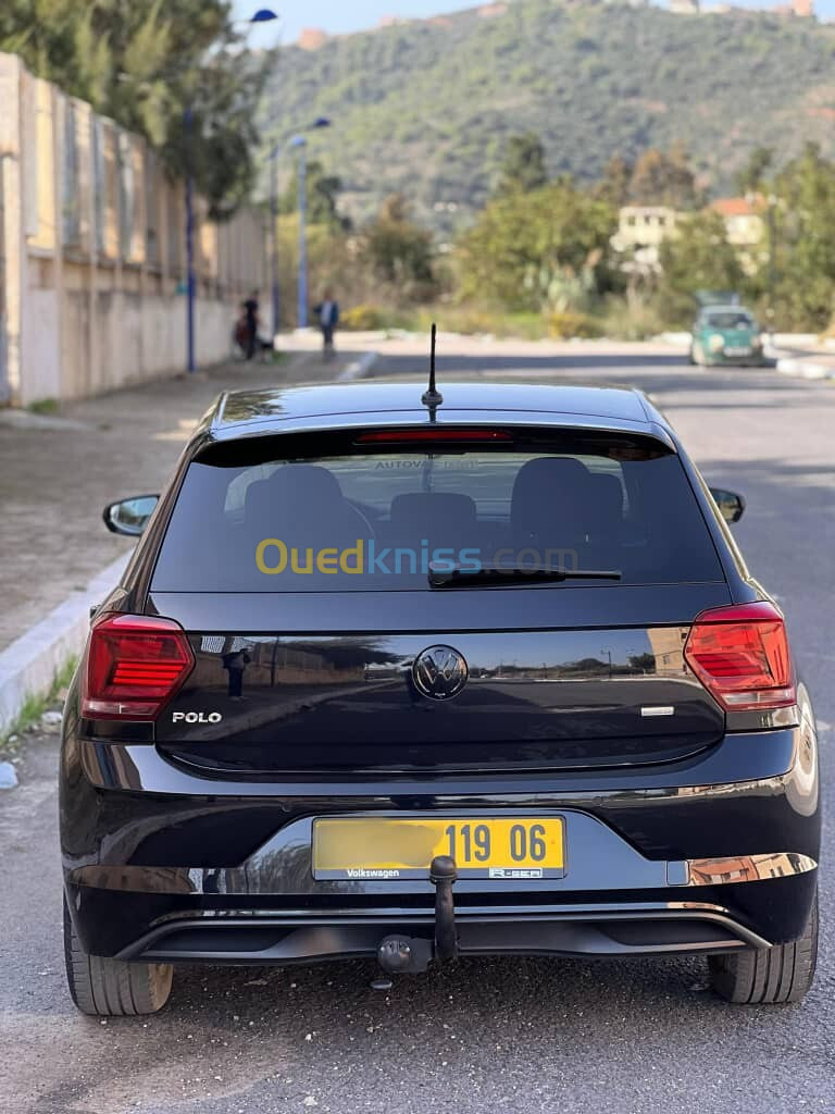 Volkswagen Polo 2019 Nouvelle Match II