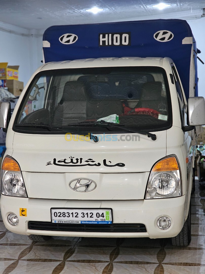 Hyundai H100 2012