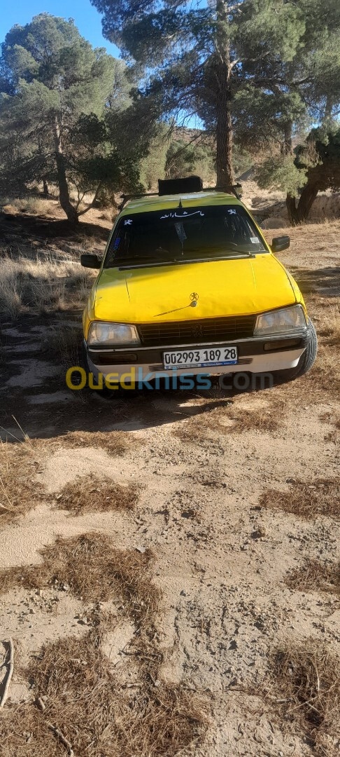 Peugeot 505 1989 505