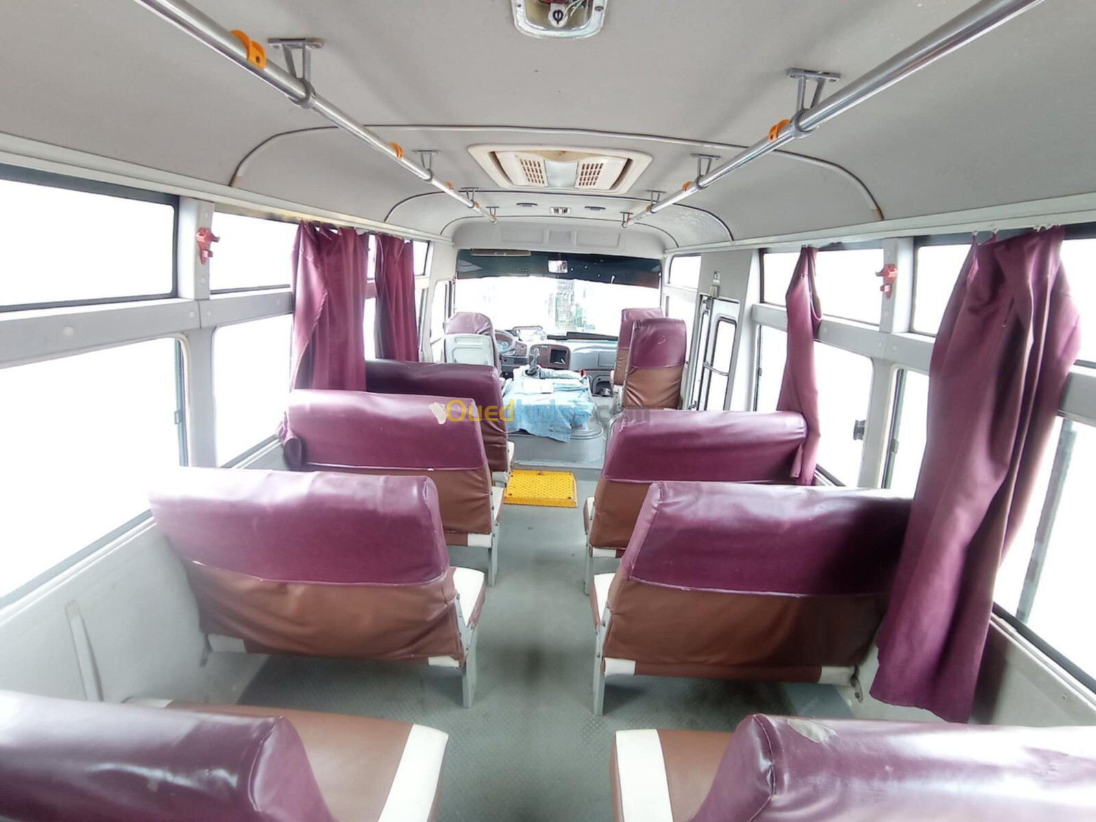 higer HIGER mini bus 27 places KLQ6668 2014