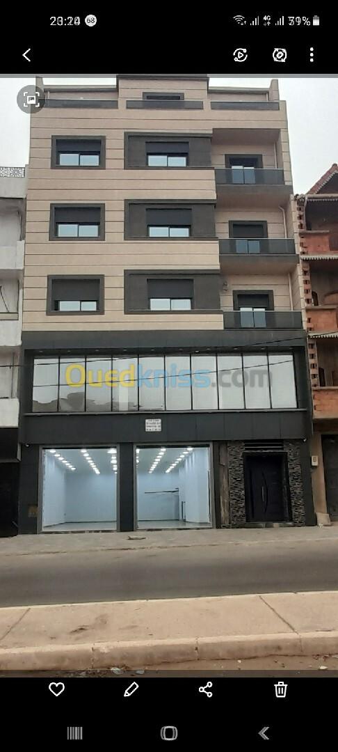 Vente Immeuble Oran Bir el djir