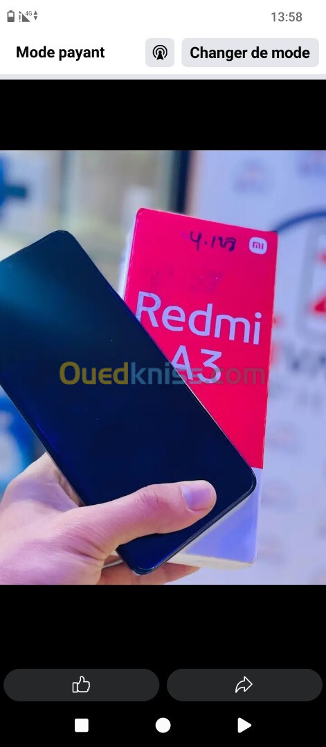 Redmi Redmi a3