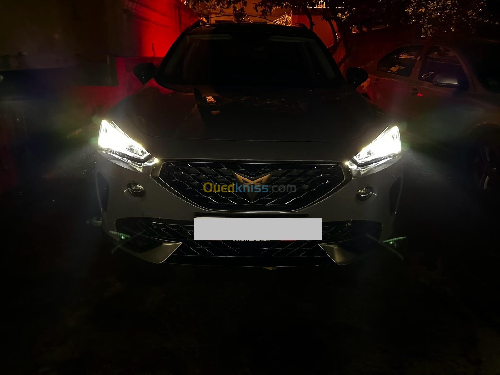 CUPRA formentor 2023 