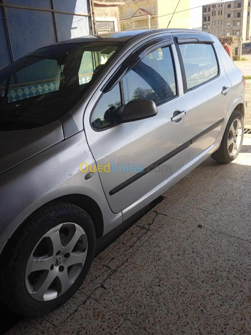 Peugeot 307 2002 XT