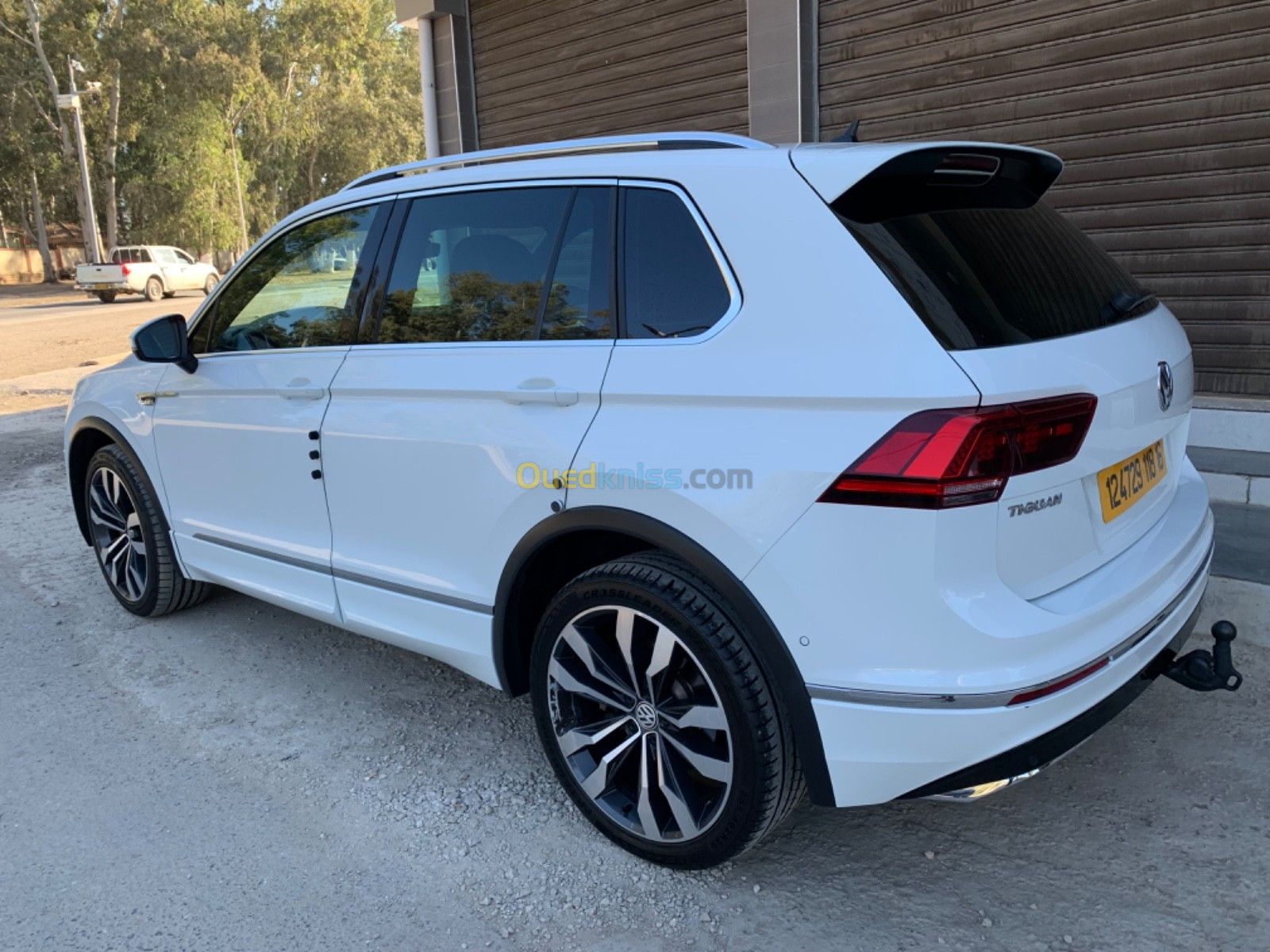 Volkswagen Tiguan 2018 R Line