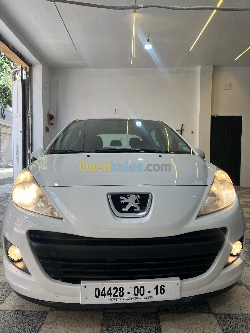 Peugeot 207 2012 207