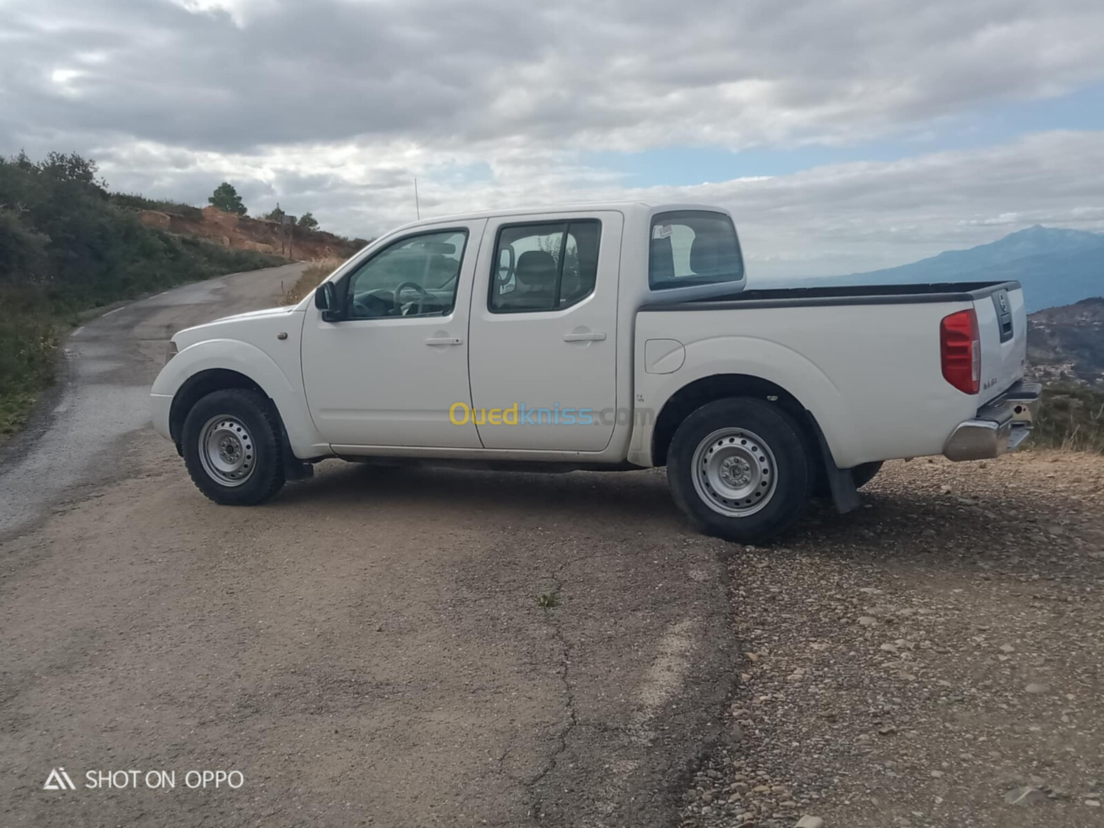 Nissan Navara 2011 Navara