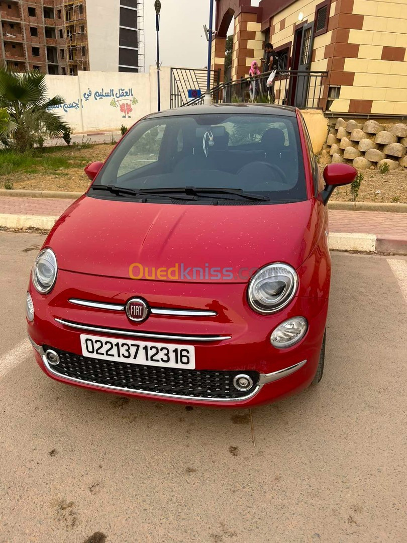 Fiat 500 2023 