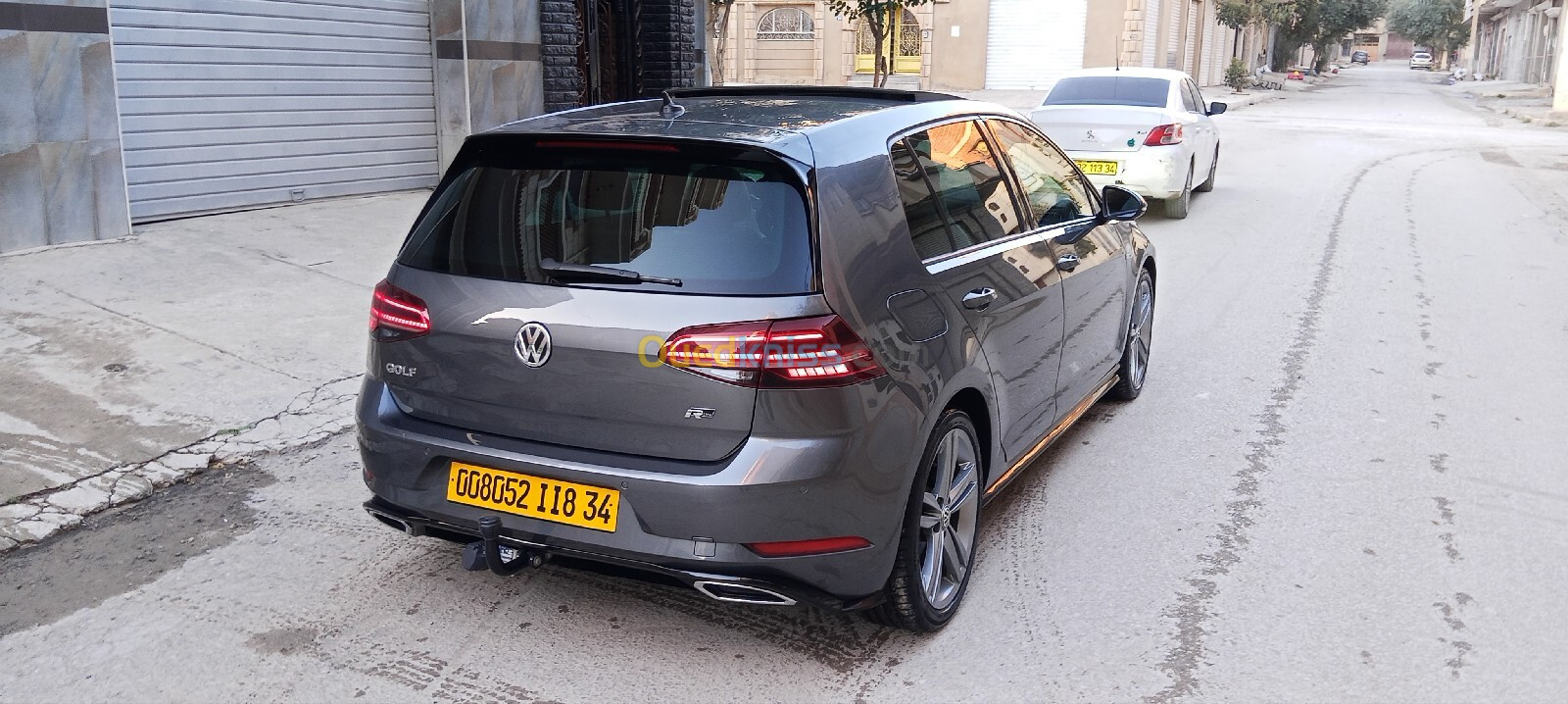 Volkswagen Golf 7 2018 R-Line