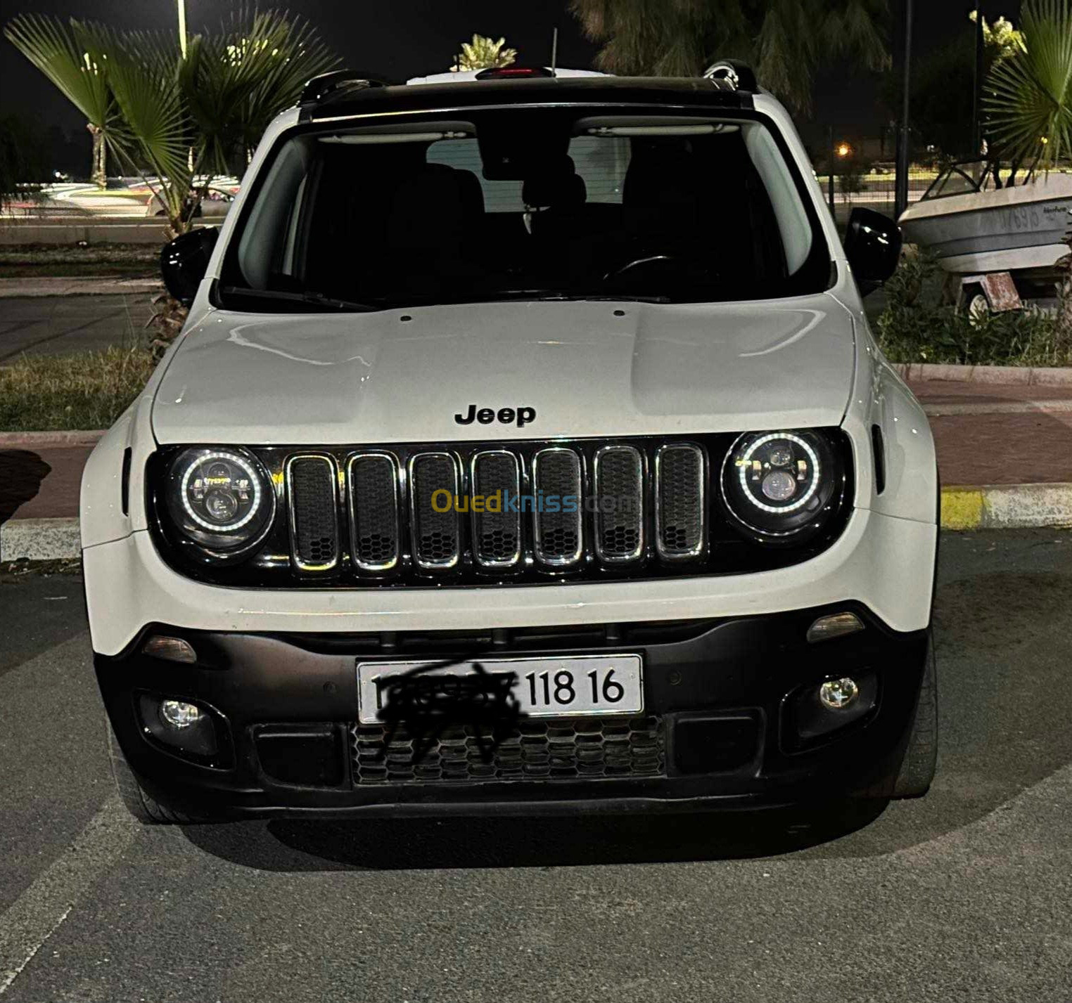 Jeep Renegade 2018 