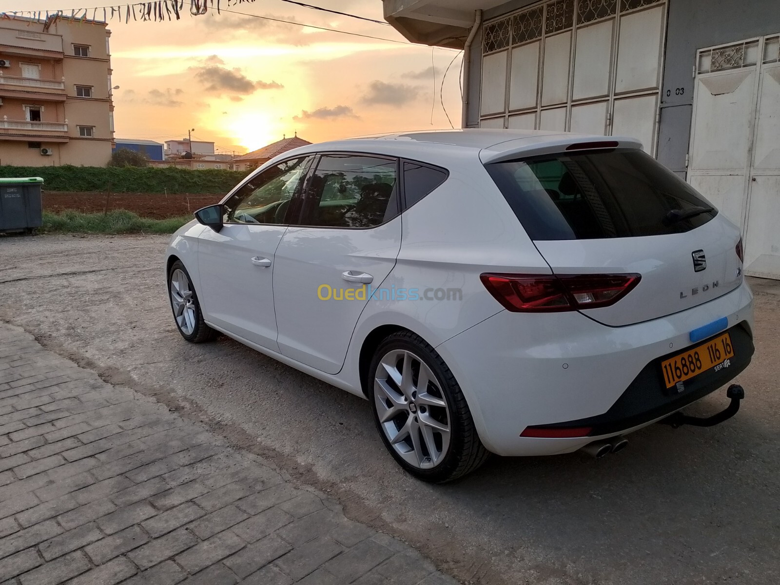 Seat Leon 2016 FR+