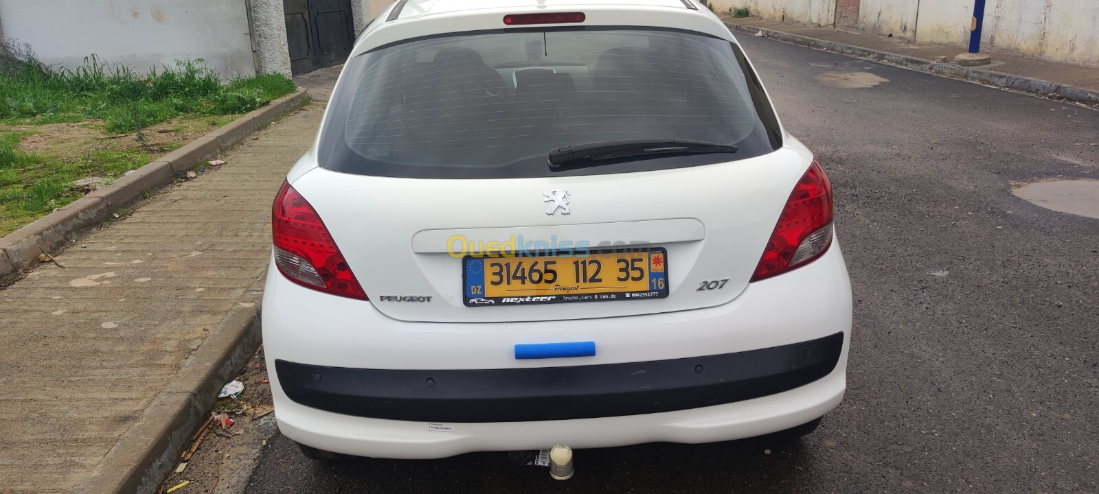 Peugeot 207 2012 207