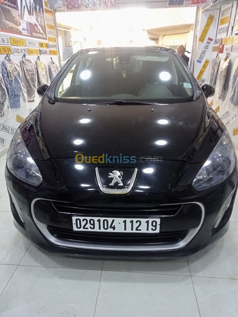 Peugeot 308 2012 308