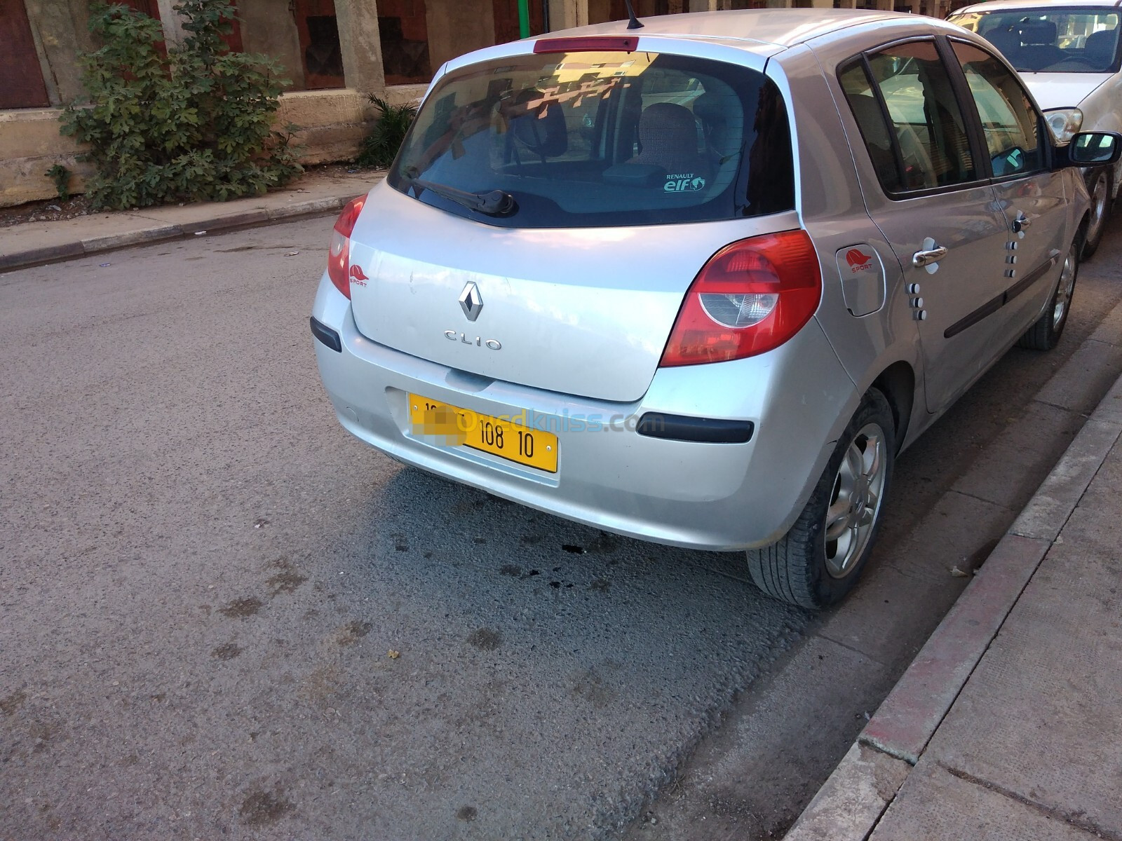 Renault Clio 3 2008 Clio 3