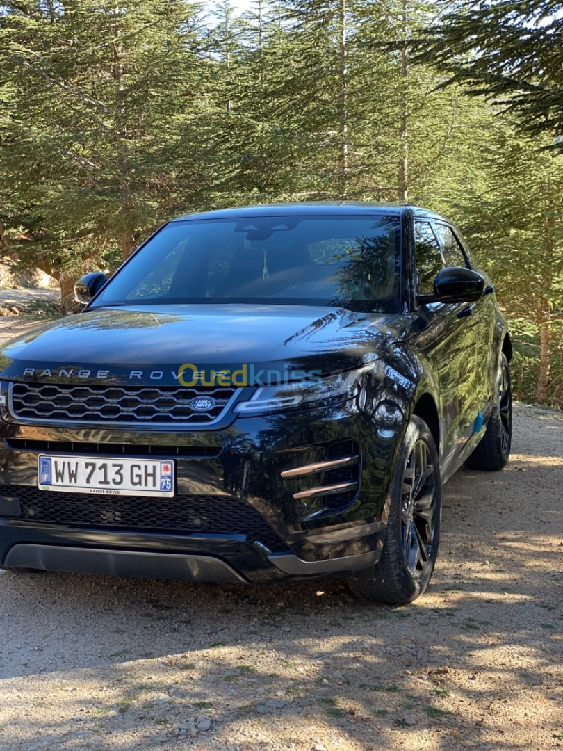 Land Rover Land rover 2021 Evoque