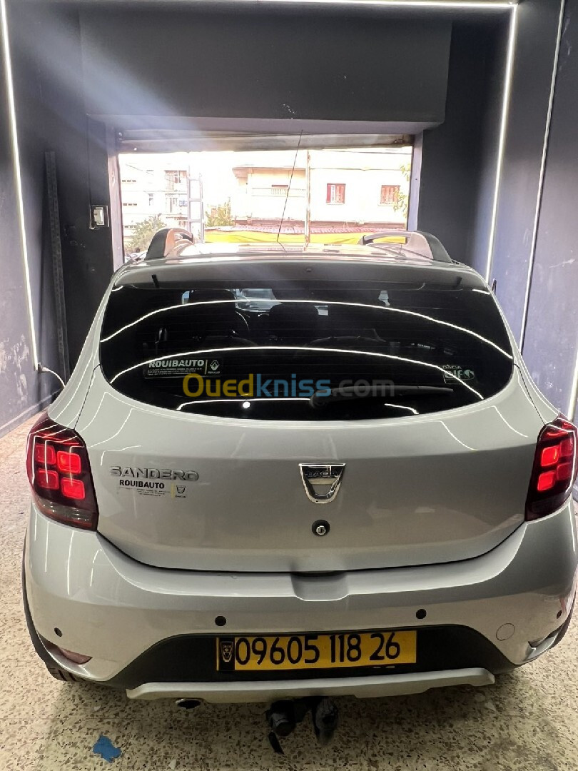 Dacia Sandero 2018 Stepway PRIVILEGE