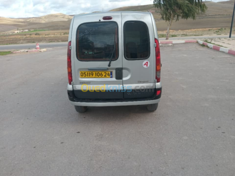 Renault Kangoo 2006 Kangoo